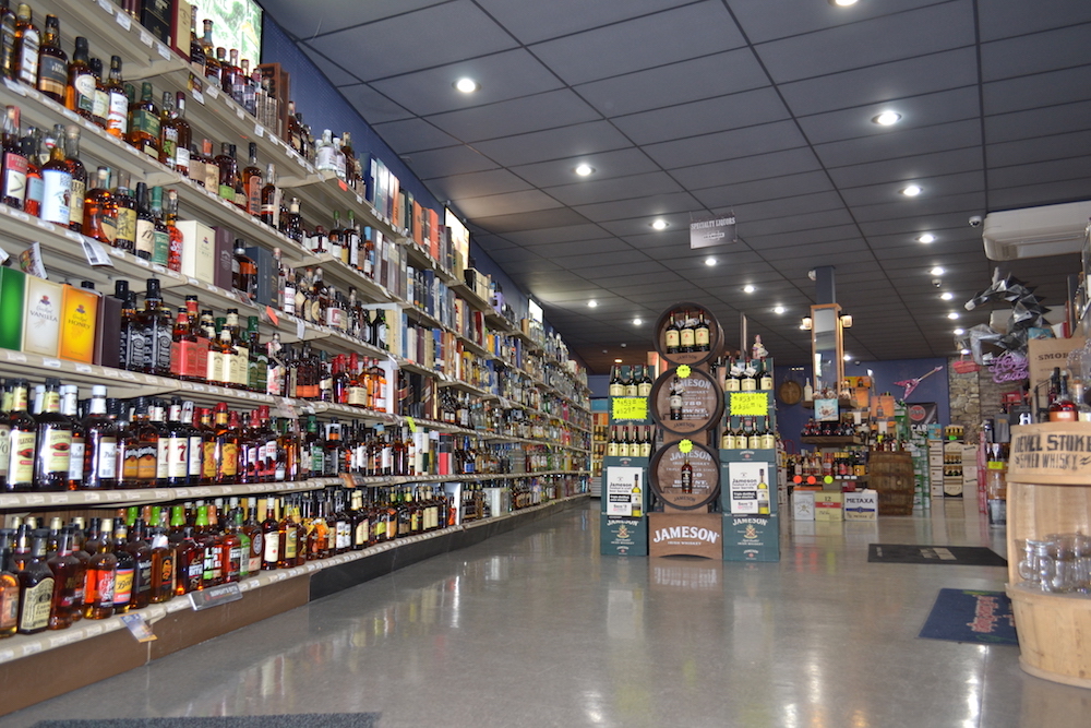  Valley Supreme Liquors