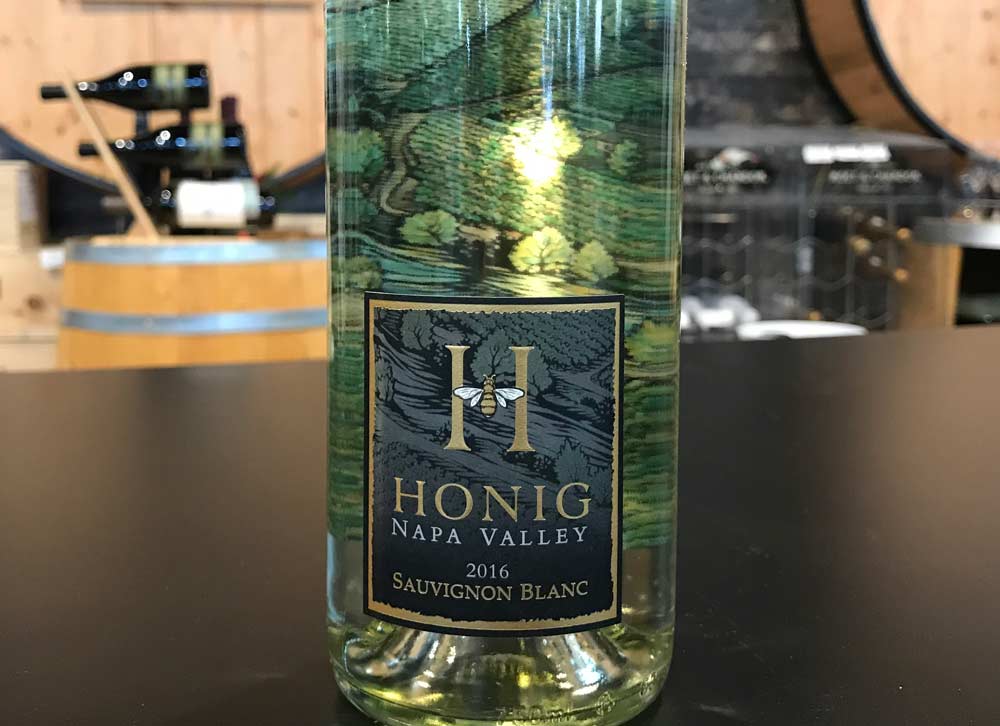 honig | Valley Supreme Liquors