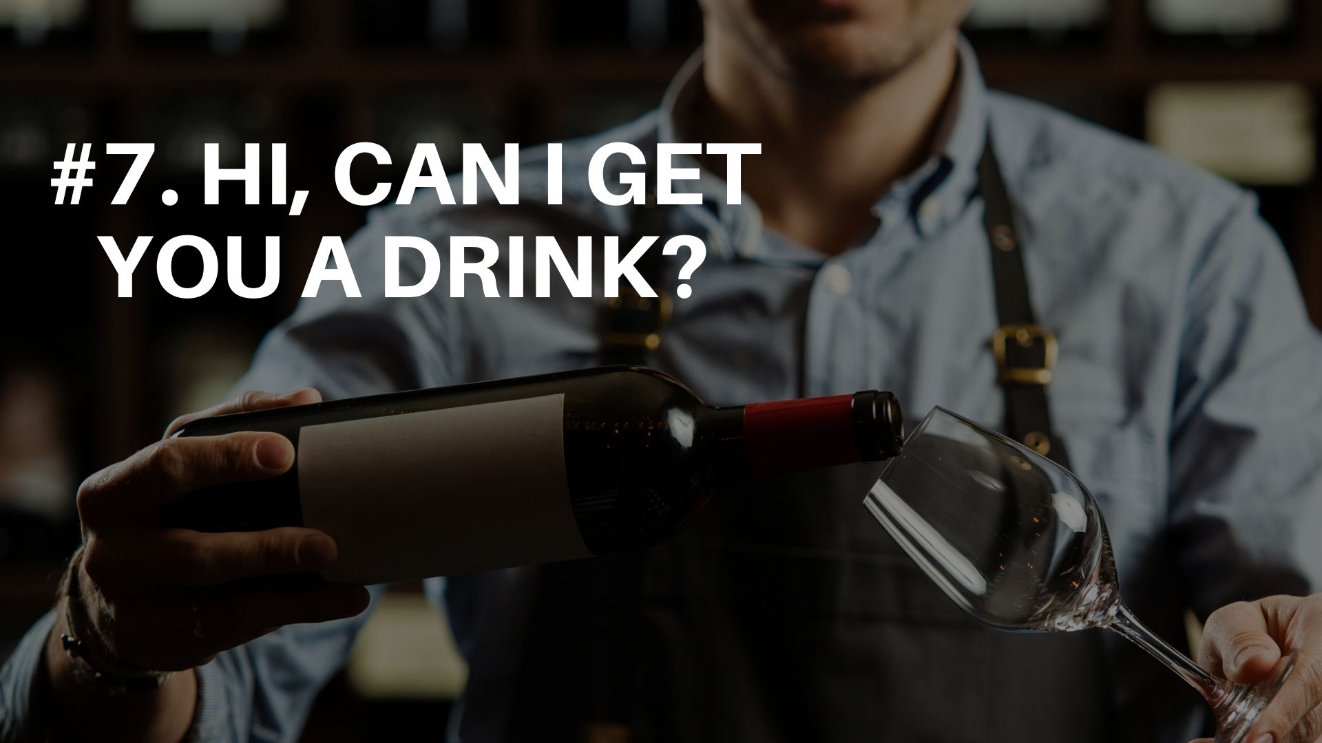 7. hi, can i get you a drink_ Valley Supreme Liquors